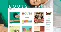 Desktop Screenshot of gimmebouts.com